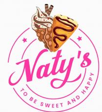 Naty's TO BE SWEET AND HAPPY