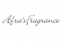 Afra's Fragrance