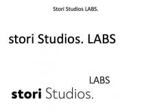 stori Studios labs.