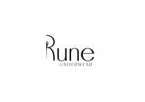 RUNE UNDERWEAR