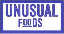 UNUSUAL FOODS