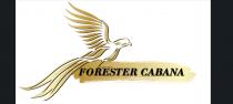 FORESTER CABANA