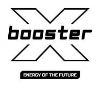 XBOOSTER ENERGY OF THE FUTURE