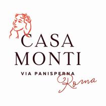 CASA MONTI VIA PANISPERNA Roma