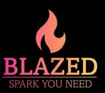 BLAZED SPARK YOU NEED