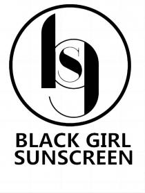 bgs BLACK GIRL SUNSCREEN