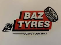 BAZ TYRES GOING YOUR WAY