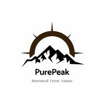 PURE PEAK Borrowed From Nature