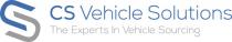 CS VEHICLE SOLUTIONS THE EXPERTS IN VEHICLE SOURCING