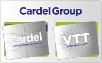 CARDEL GROUP CARDEL VTT HIGH PERFORMANCE MATERIALS EMBEDDED SECURITY