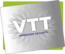 VTT EMBEDED SECURITY