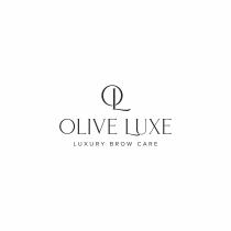 OLIVE LUXE LUXURY BROW CARE