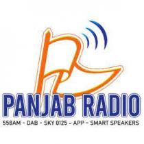 PANJAB RADIO 558AM - DAB - SKY 0125 - APP - SMART SPEAKERS