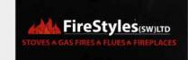 FIRESTYLES(SW)LTD STOVES A GAS FIRES A FLUES A FIREPLACES