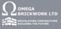 OMEGA BRICKWORK LTD BRICKLAYING CONTRACTORS BUILDING THE FUTURE