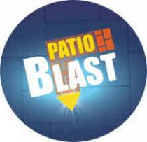 PATIO BLAST