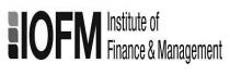 IOFM Institute of Finance Management