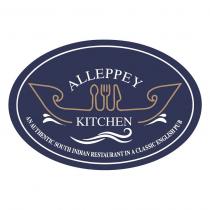 ALLEPPEY KITCHEN AN AUTHENTIC SOUTH INDIAN RESTAURANT IN A CLASSIC ENGLISH PUB