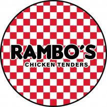 RAMBO'S CHICKEN TENDERS