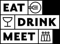 EAT DRINK MEET