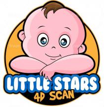 LITTLE STARS 4D SCAN