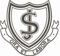 SJ ORA ET LABORA