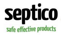 SEPTICO SAFE EFFECTIVE PRODUCTS