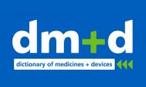 DM+D DICTIONARY OF MEDICINES + DEVICES