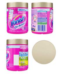 VANISH OXI ACTION WORKS IN COLD WASHES EVEN AT 20℃ DOUBLES THE LIFE OF YOUR CLOTHES CHLORINE BLEACH FREE LAUNDRY BOOSTER NOTHING BUT THE INGREDIENTS YOU NEED TO HELP YOUR CLOTHES LIVE FOR LONGER