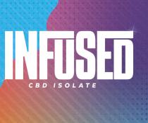 INFUSED CBD ISOLATE