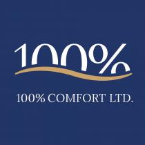 100% COMFORT LTD.