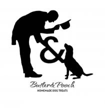 BUTLER & POOCH HOMEMADE DOG TREATS