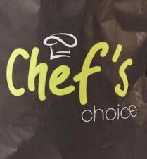 CHEF'S CHOICE