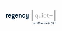 REGENCY QUIET+ THE DIFFERENCE IS DGU