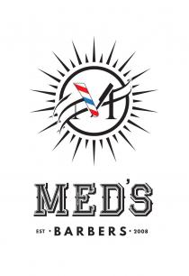 MED'S EST · BARBERS * 2008