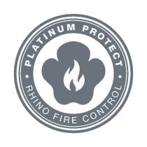 PLATINUM PROTECT RHINO FIRE CONTROL