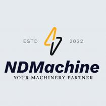 EST 47 2022 NDMACHINE YOUR MACHINERY PARTNER