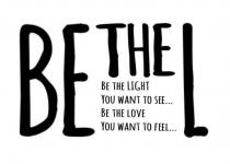 BE THE L BE THE LIGHT YOU WANT TO SEE… BE THE LOVE YOU WANT TO FEEL…