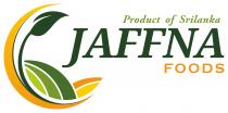 PRODUCT OF SRILANKA JAFFNA FOODS