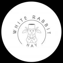 WHITE RABBIT HAY