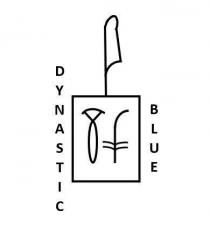 DYNASTIC BLUE