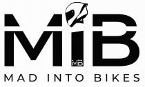 MIB MB MAD INTO BIKES