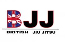 BJJ BRITISH JIU JITSU