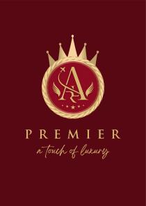 * * PREMIER A TOUCH OF LUXURY