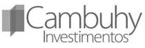 CAMBUHY INVESTIMENTOS