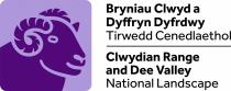 BRYNIAU CLWYD A DYFFRYN DYFRDWY TIRWEDD CENEDLAETHOL CLWYDIAN RANGE AND DEE VALLEY NATIONAL LANDSCAPE