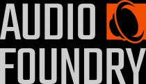 AUDIO FOUNDRY