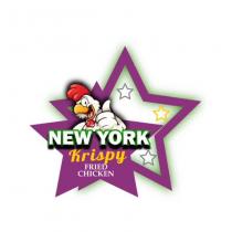 NEW YORK KRISPY FRIED CHICKEN