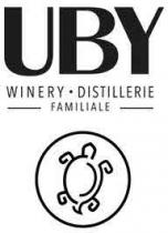 UBY WINERY . DISTILLERIE FAMILIALE -