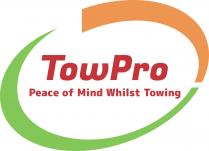 TOWPRO PEACE OF MIND WHILST TOWING